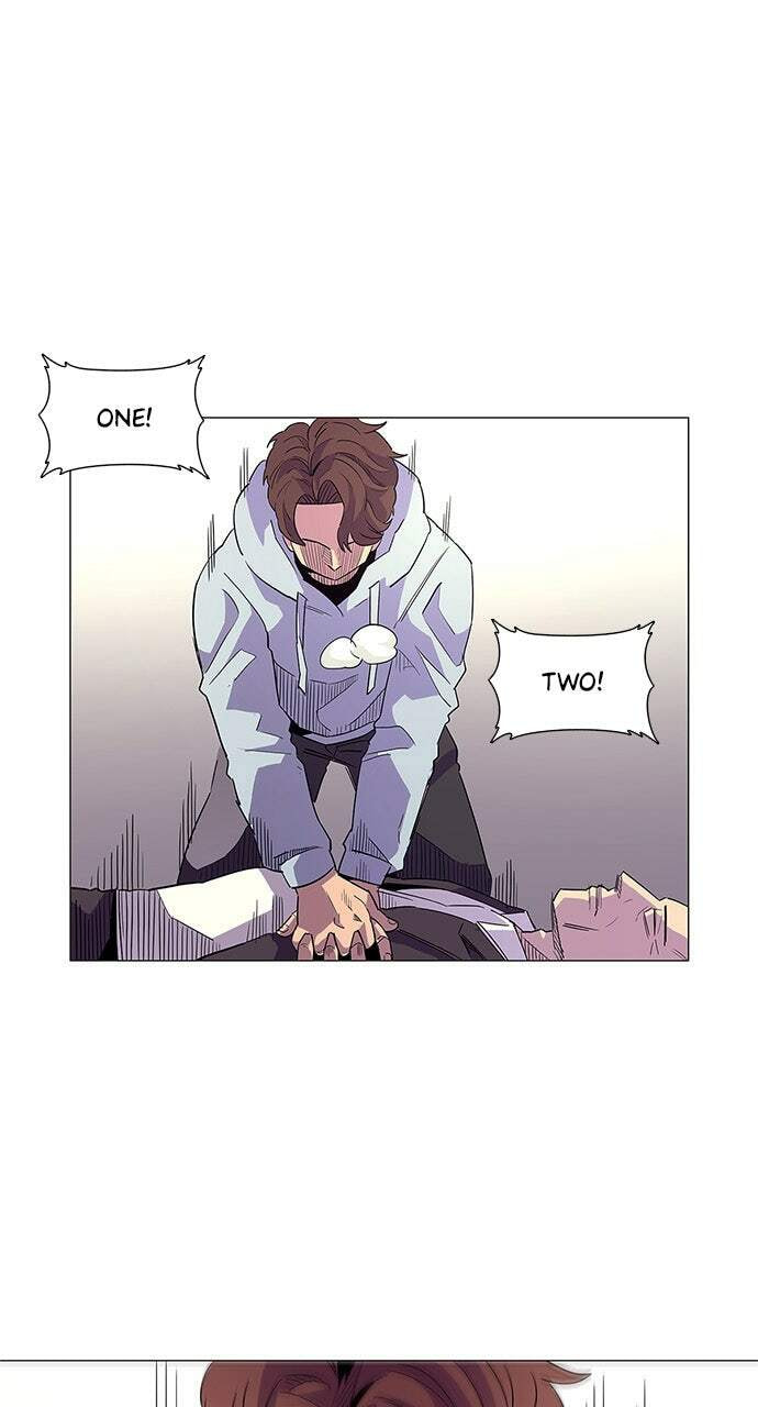 Read 1 Second chapter 2 image 25 on Lezhin