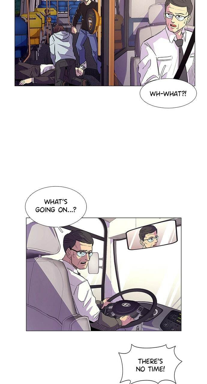 Read 1 Second chapter 2 image 28 on Lezhin
