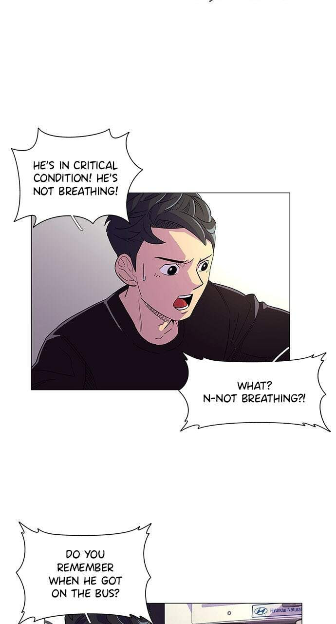 Read 1 Second chapter 2 image 29 on Lezhin