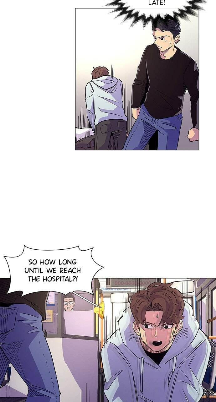 Read 1 Second chapter 2 image 32 on Lezhin