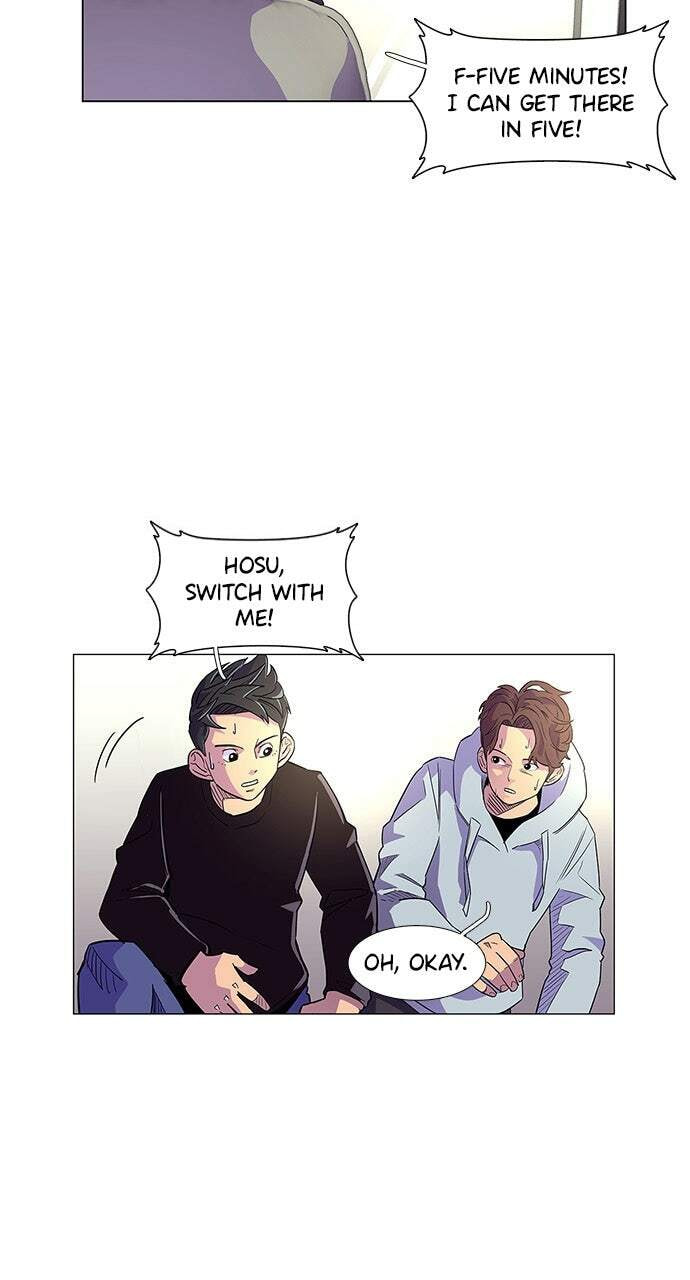Read 1 Second chapter 2 image 34 on Lezhin
