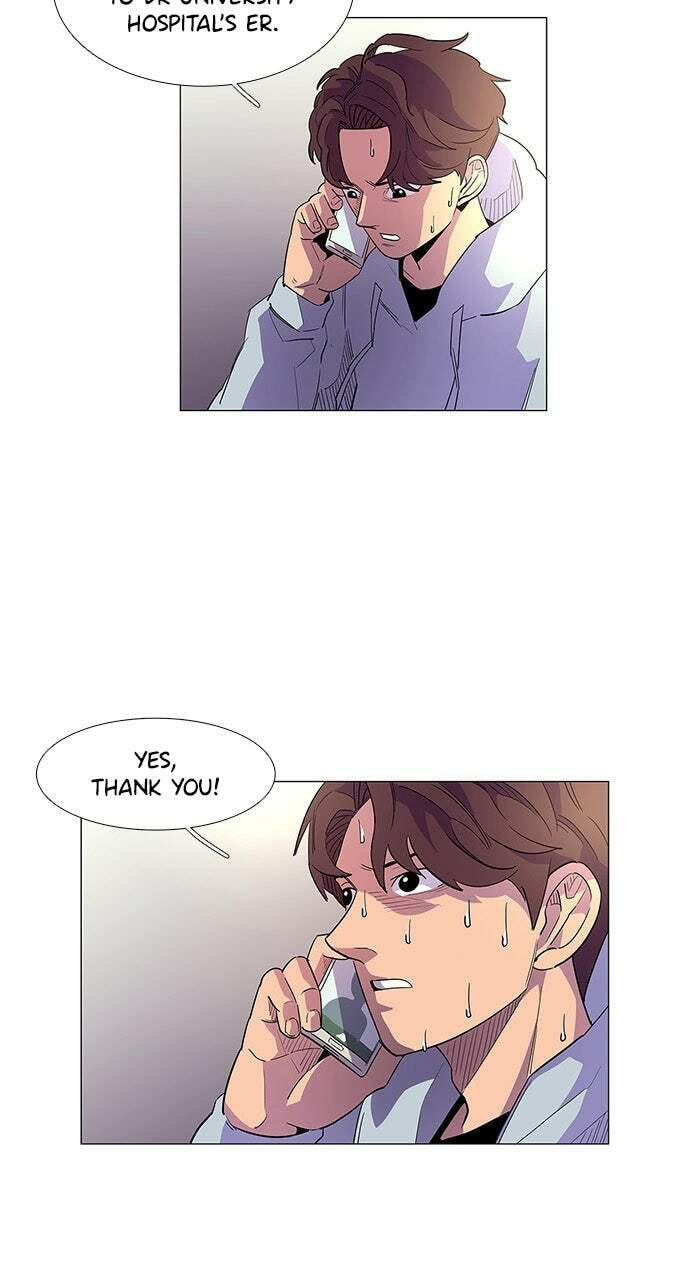 Read 1 Second chapter 2 image 37 on Lezhin