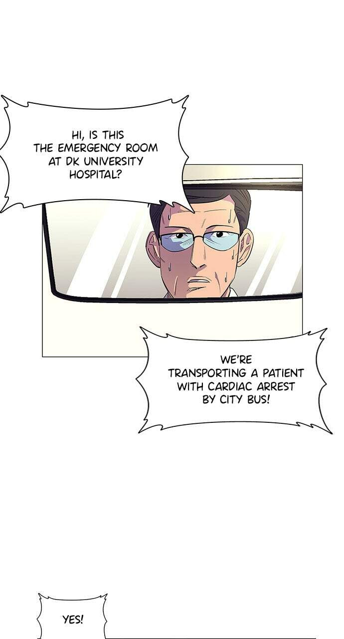 Read 1 Second chapter 2 image 38 on Lezhin