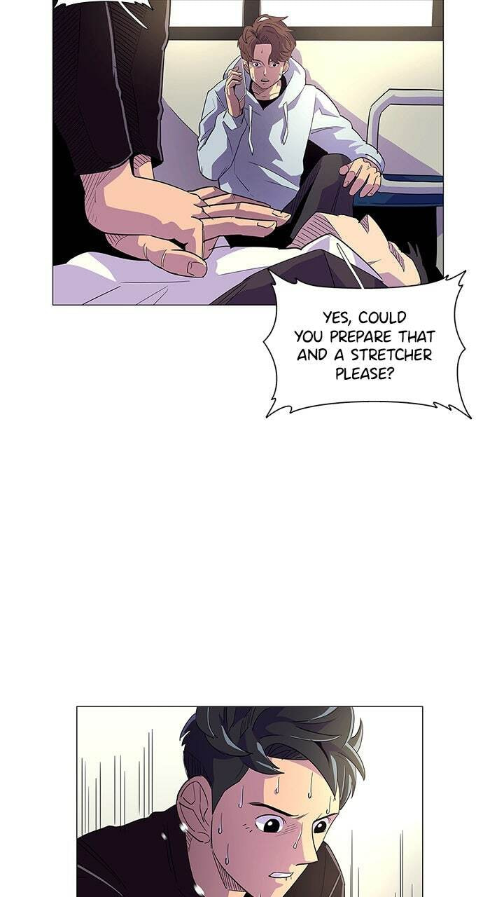 Read 1 Second chapter 2 image 39 on Lezhin