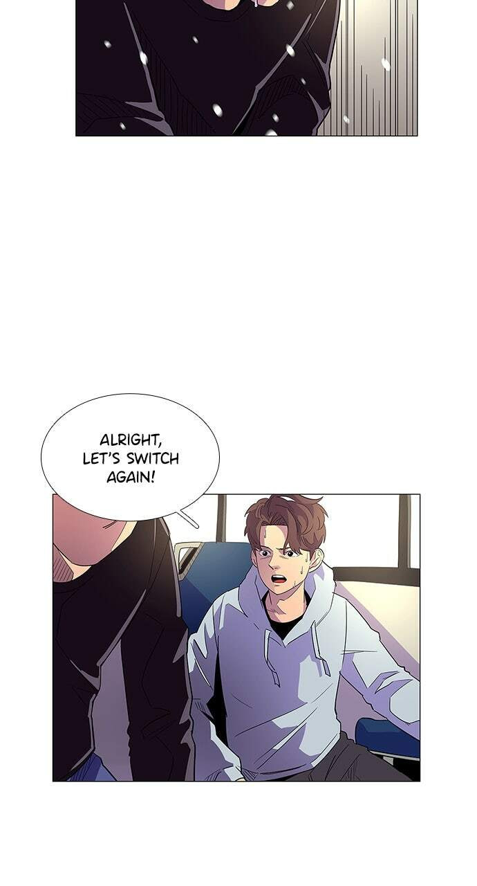 Read 1 Second chapter 2 image 40 on Lezhin