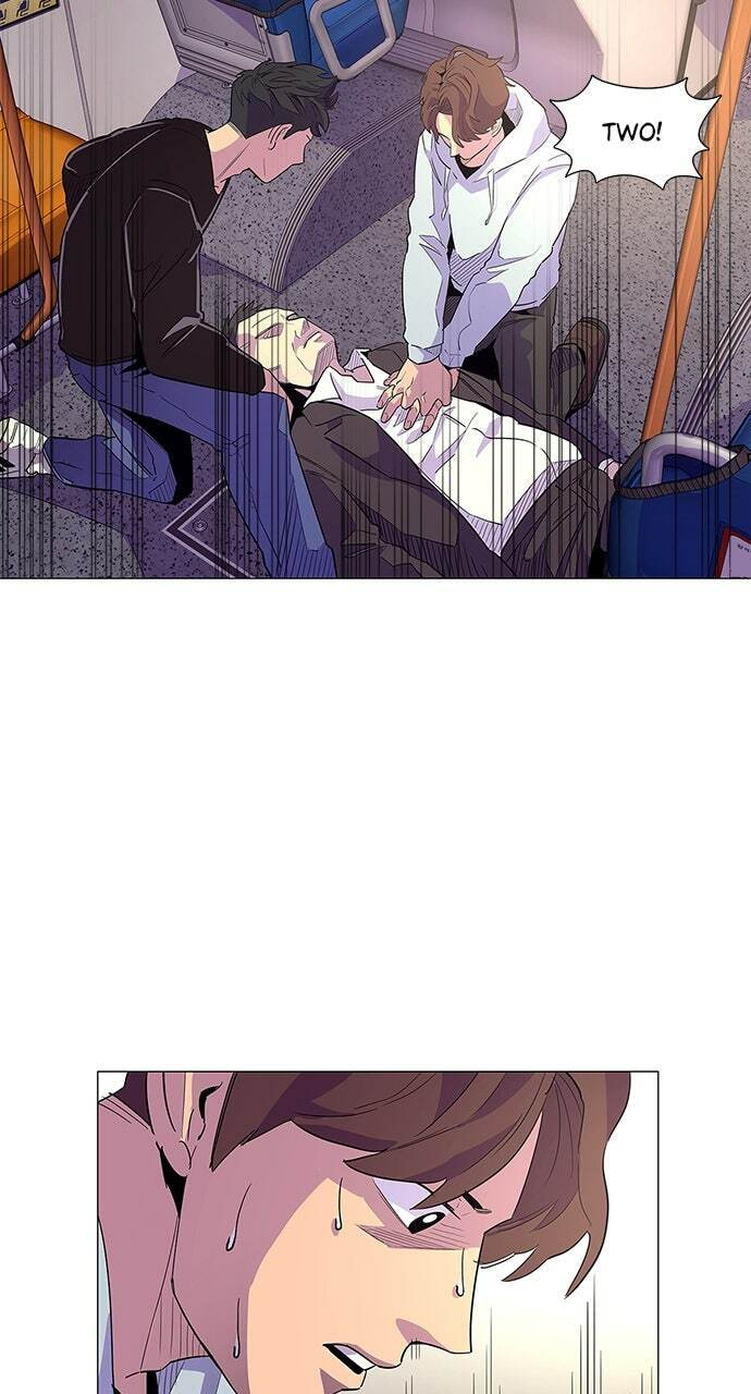 Read 1 Second chapter 2 image 42 on Lezhin