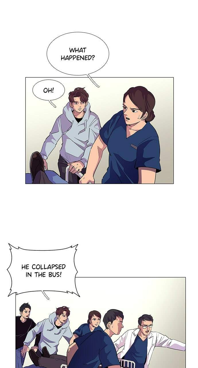 Read 1 Second chapter 2 image 48 on Lezhin