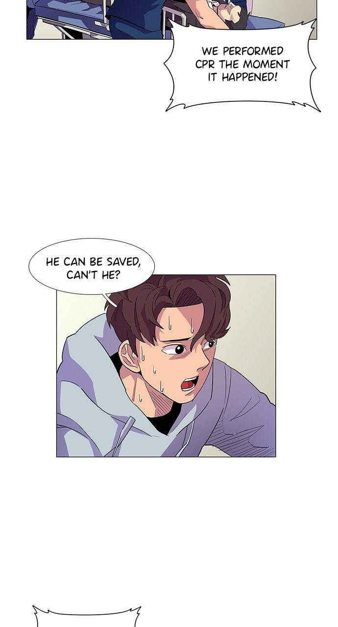Read 1 Second chapter 2 image 49 on Lezhin