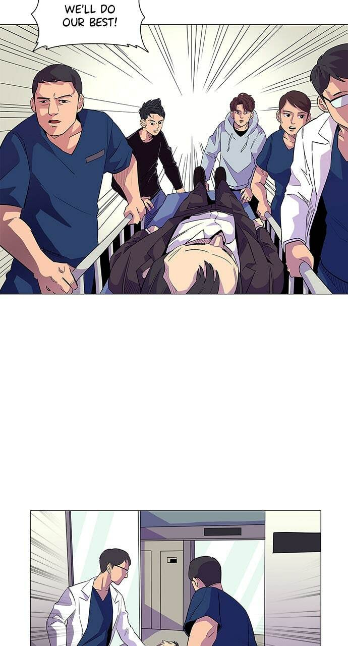 Read 1 Second chapter 2 image 50 on Lezhin