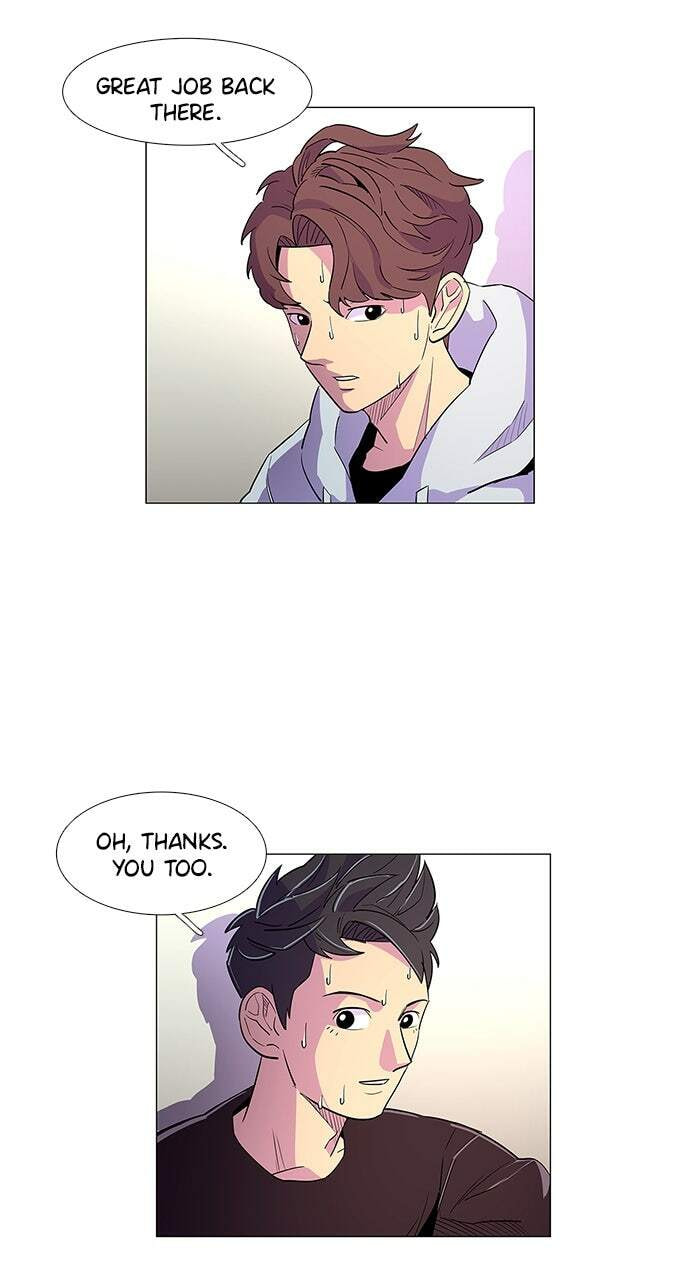 Read 1 Second chapter 2 image 56 on Lezhin