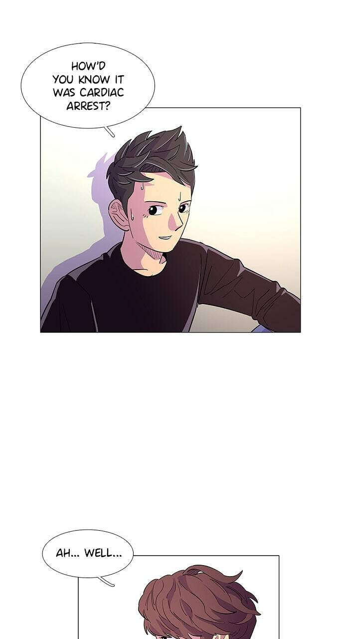Read 1 Second chapter 2 image 59 on Lezhin