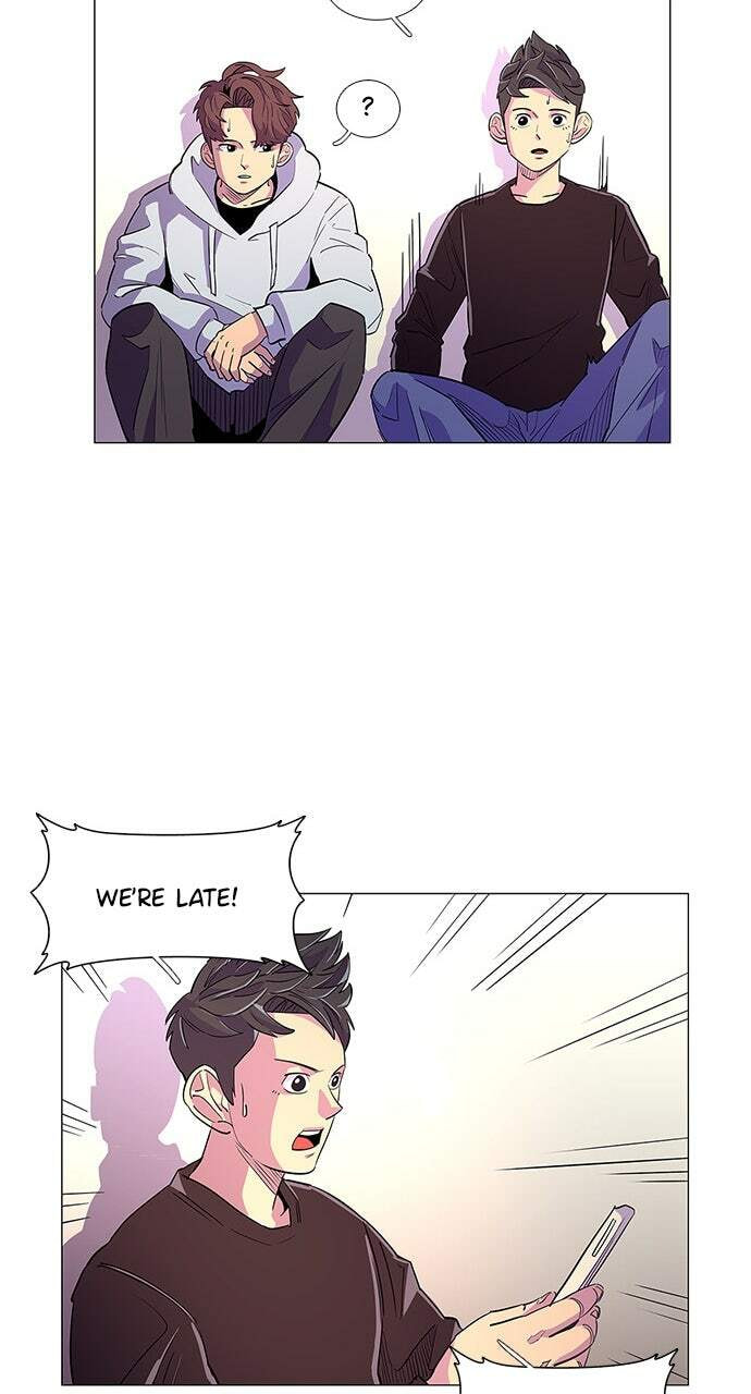 Read 1 Second chapter 2 image 62 on Lezhin