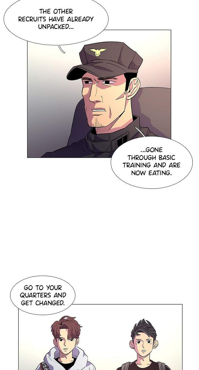 Read 1 Second chapter 2 image 69 on Lezhin