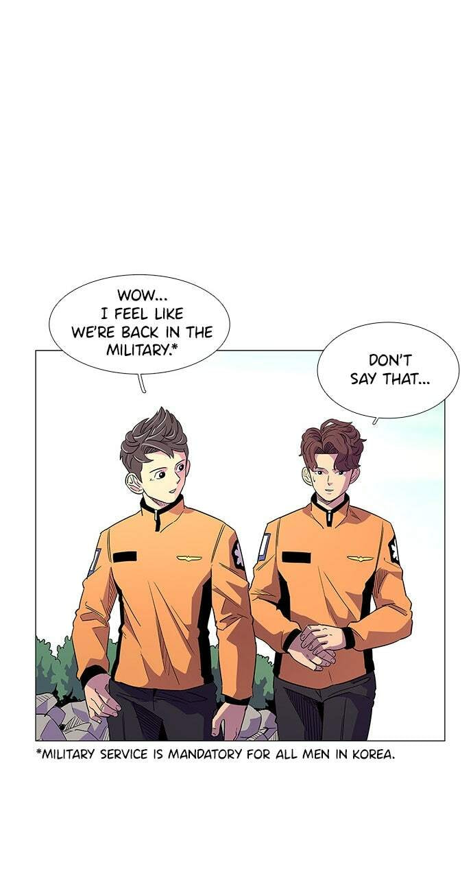 Read 1 Second chapter 2 image 73 on Lezhin