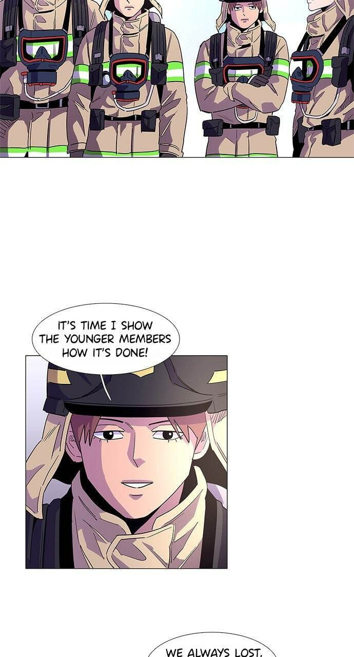 Read 1 Second chapter 20 image 10 on Lezhin