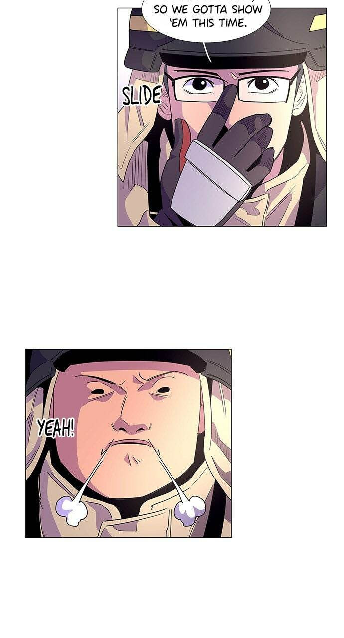 Read 1 Second chapter 20 image 11 on Lezhin