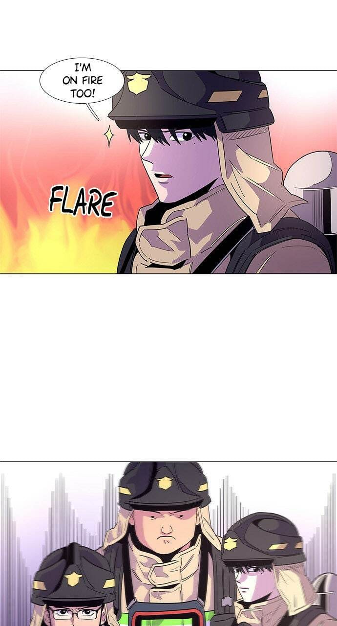 Read 1 Second chapter 20 image 12 on Lezhin