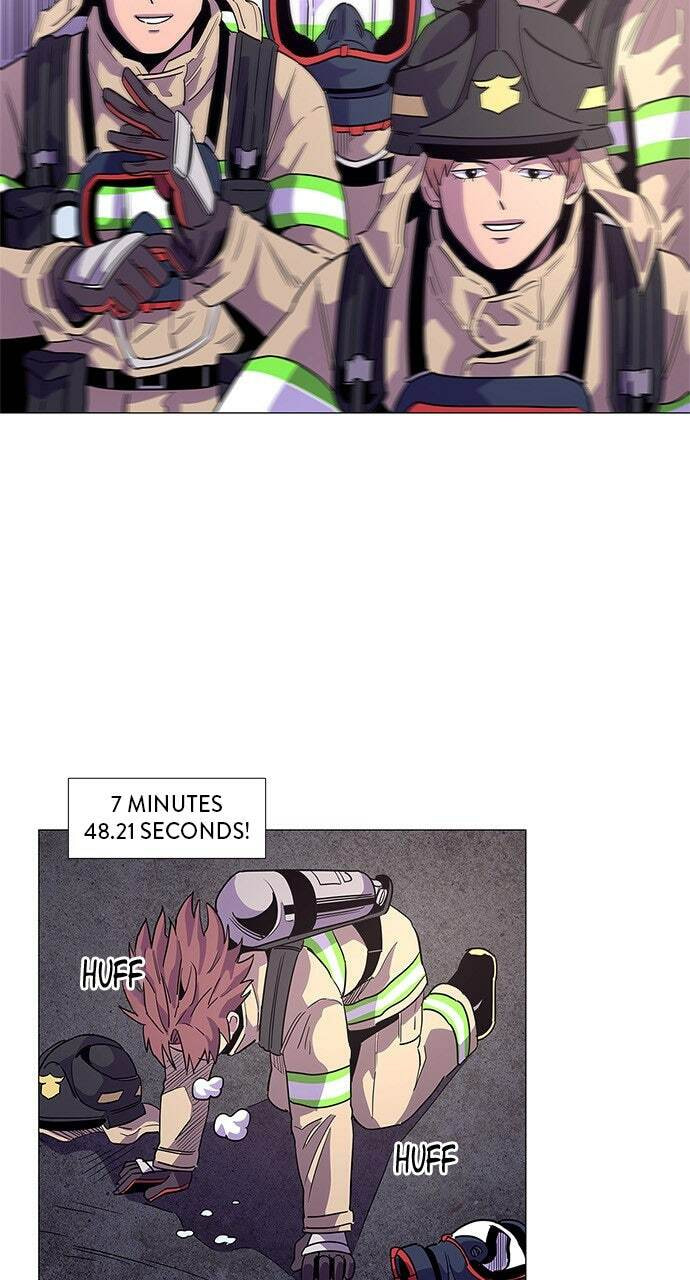 Read 1 Second chapter 20 image 13 on Lezhin