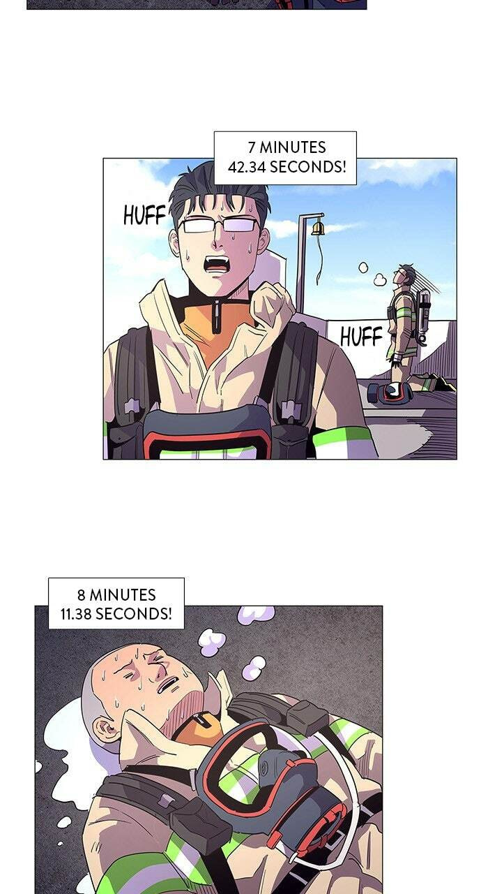 Read 1 Second chapter 20 image 14 on Lezhin