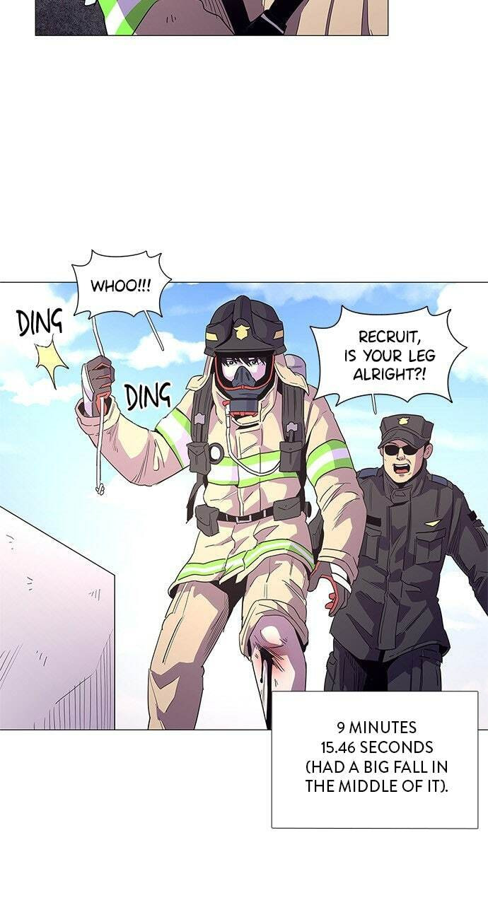 Read 1 Second chapter 20 image 15 on Lezhin