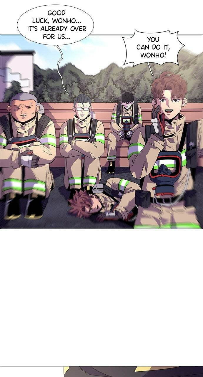 Read 1 Second chapter 20 image 17 on Lezhin