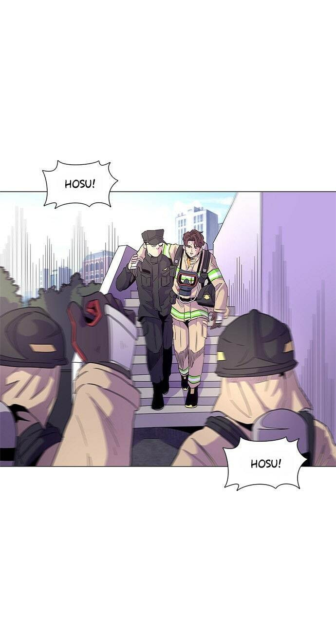 Read 1 Second chapter 20 image 2 on Lezhin