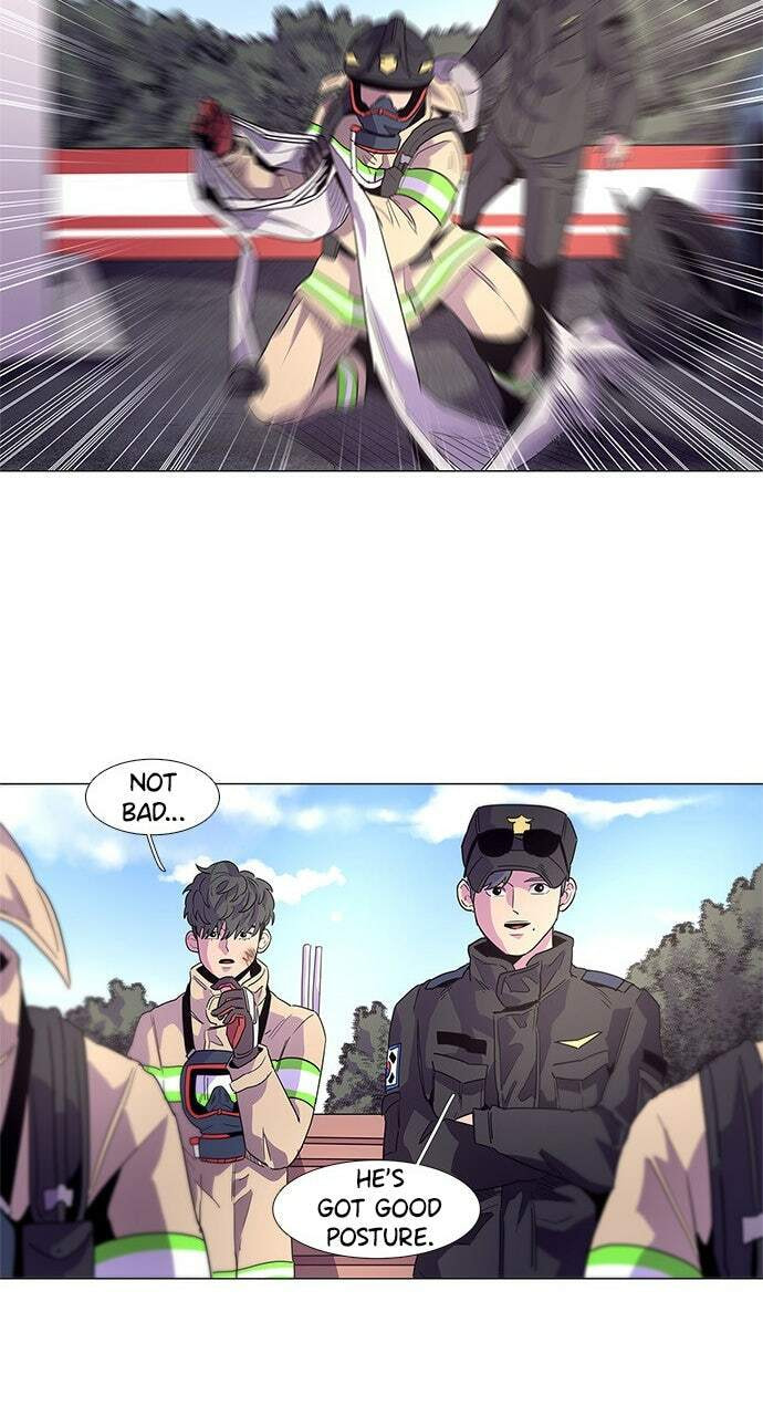 Read 1 Second chapter 20 image 25 on Lezhin