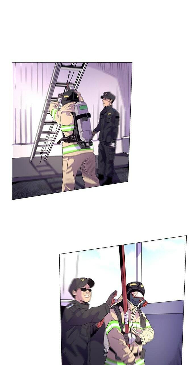Read 1 Second chapter 20 image 26 on Lezhin