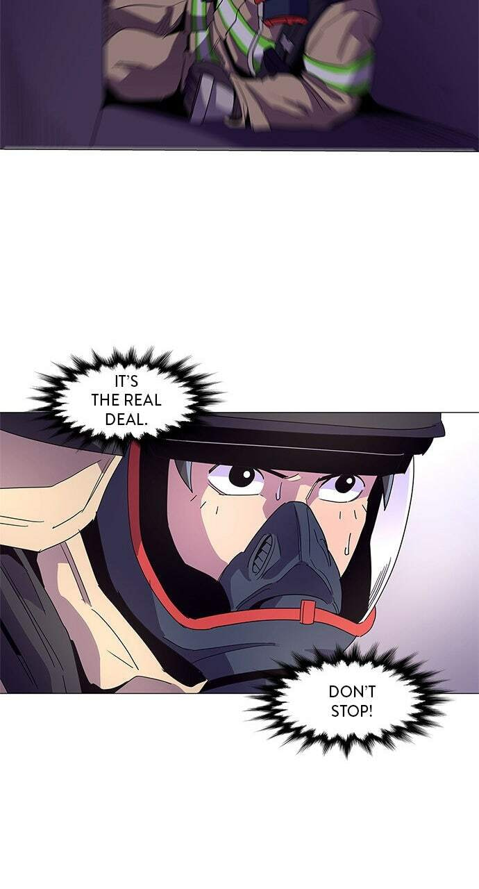 Read 1 Second chapter 20 image 28 on Lezhin