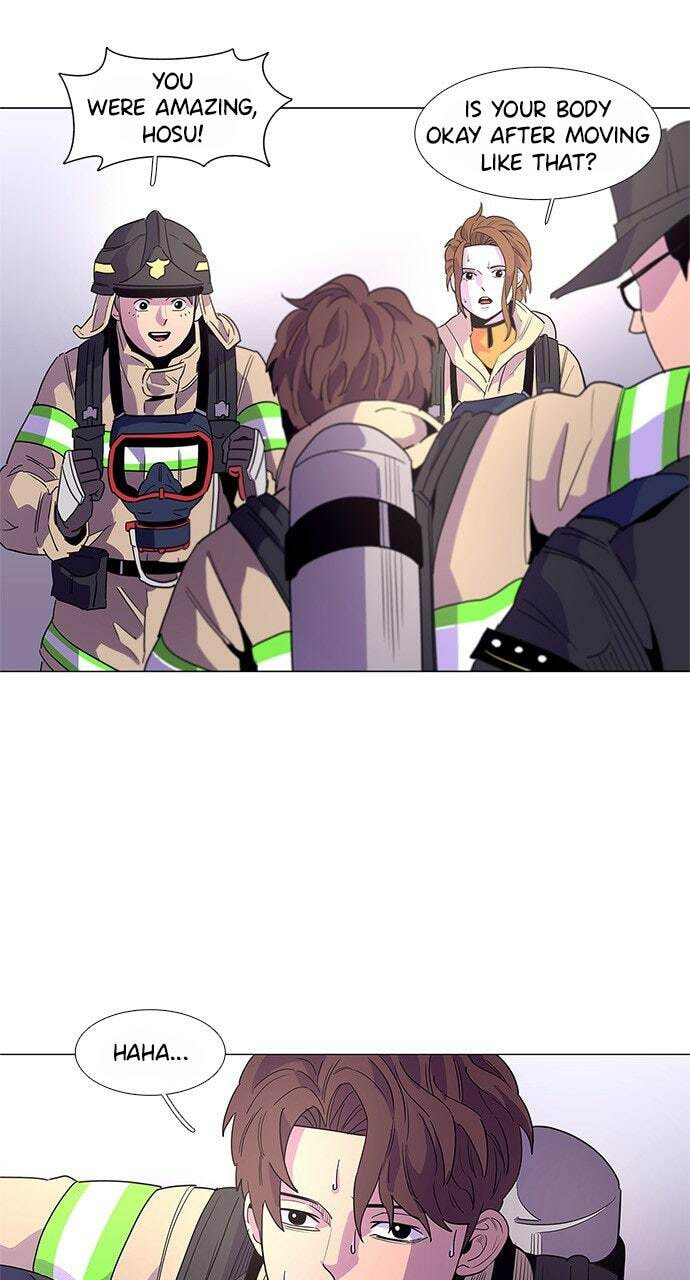 Read 1 Second chapter 20 image 3 on Lezhin