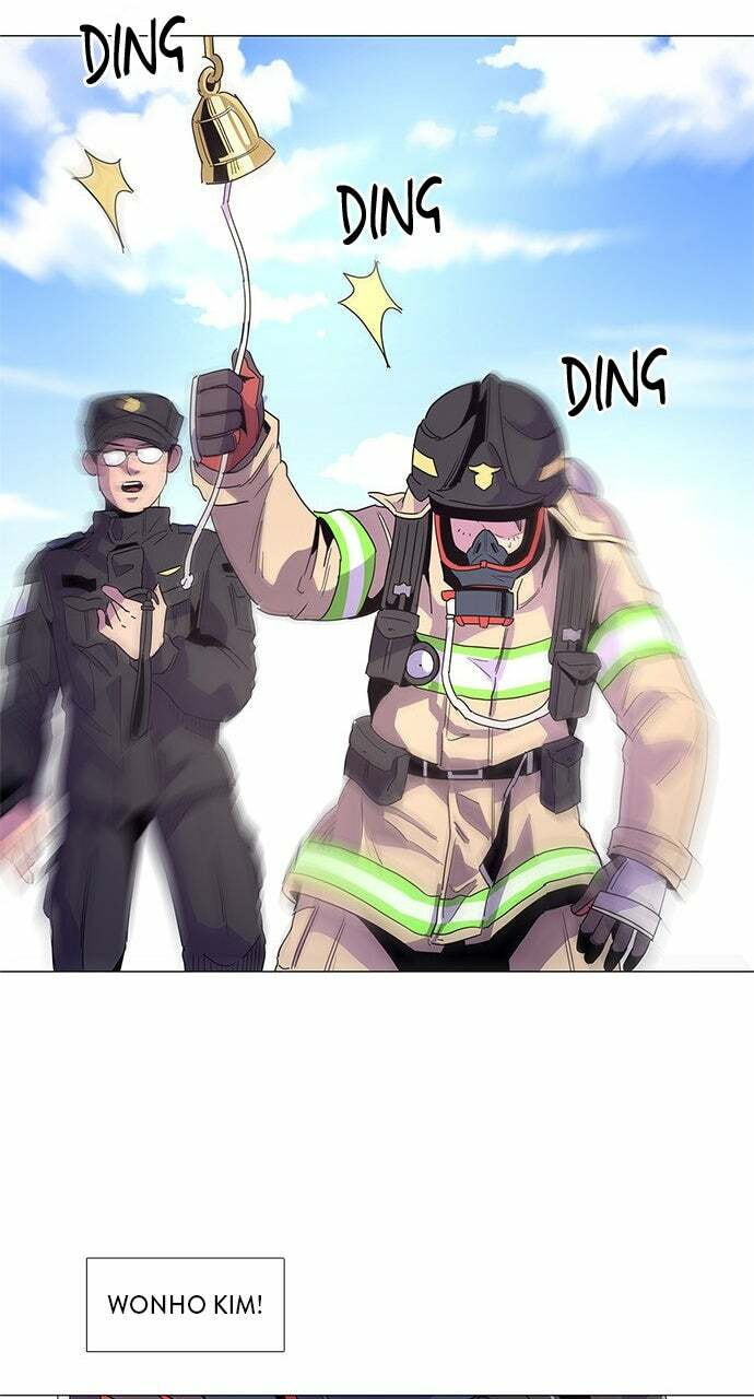 Read 1 Second chapter 20 image 30 on Lezhin