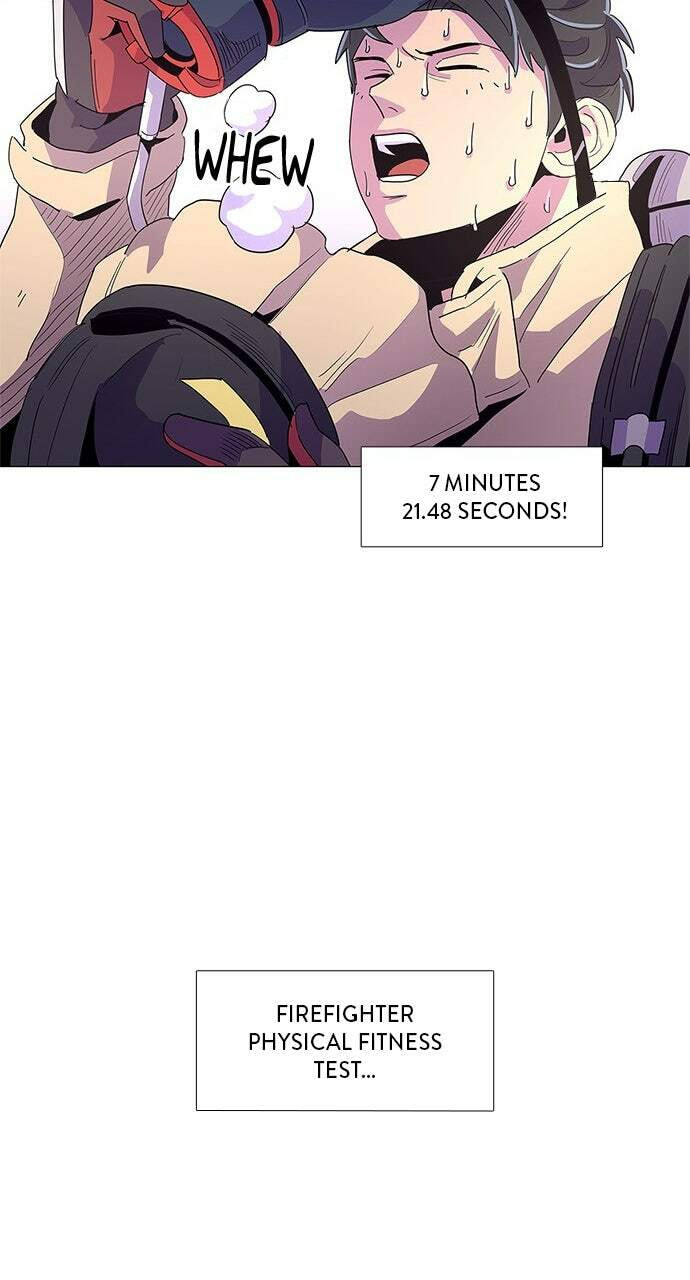 Read 1 Second chapter 20 image 31 on Lezhin