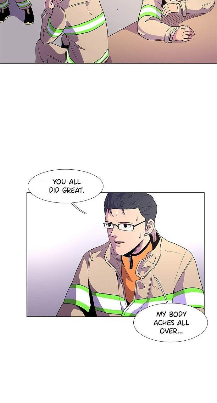 Read 1 Second chapter 20 image 33 on Lezhin