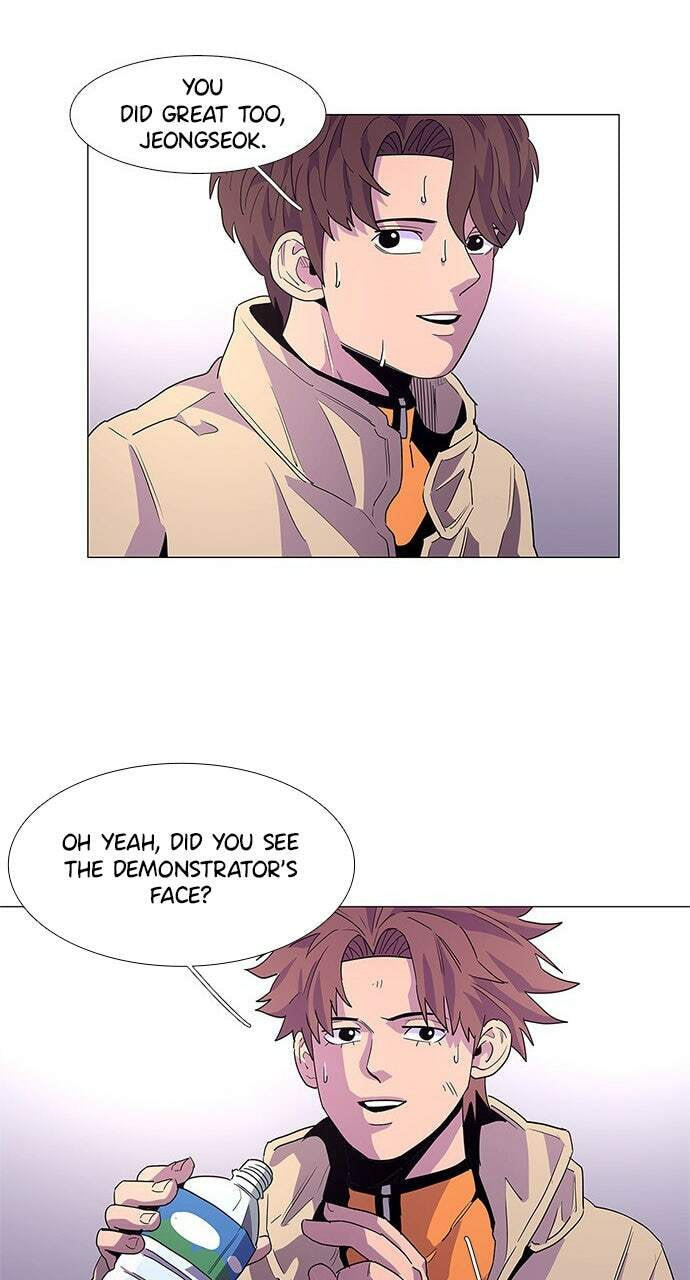 Read 1 Second chapter 20 image 34 on Lezhin