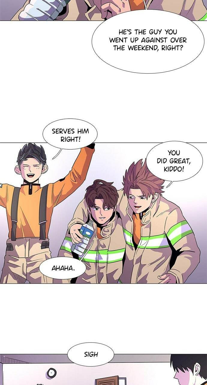 Read 1 Second chapter 20 image 35 on Lezhin