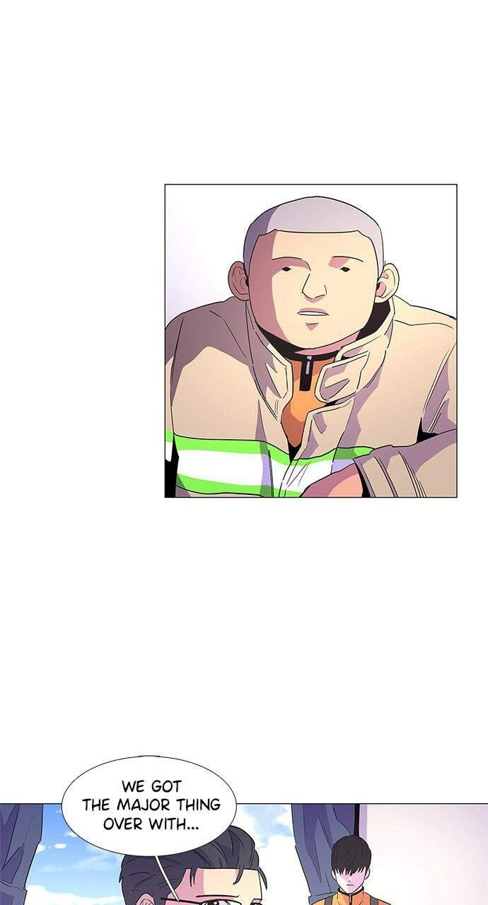 Read 1 Second chapter 20 image 38 on Lezhin