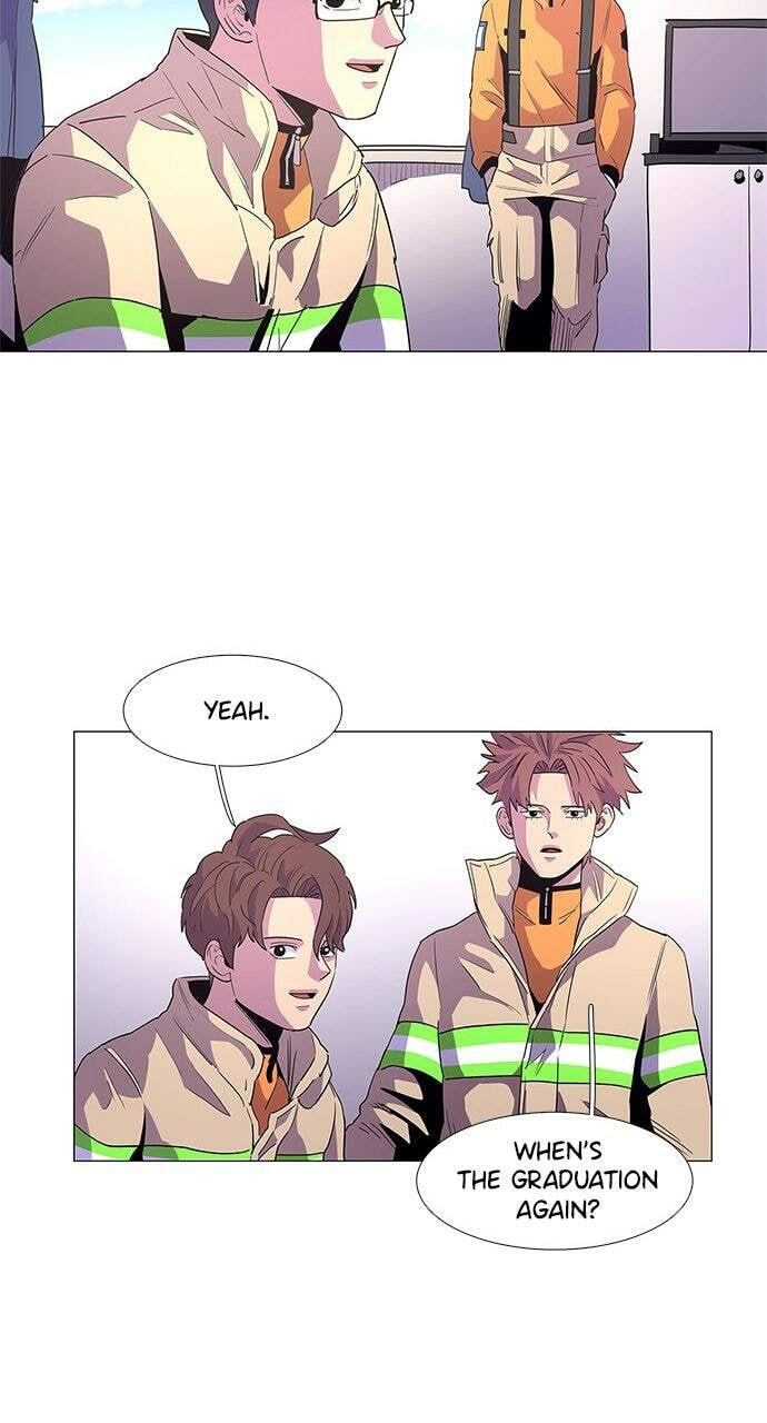 Read 1 Second chapter 20 image 39 on Lezhin