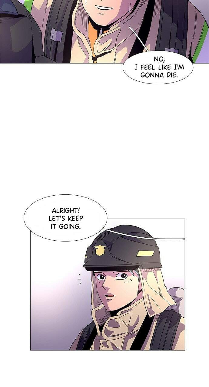 Read 1 Second chapter 20 image 4 on Lezhin
