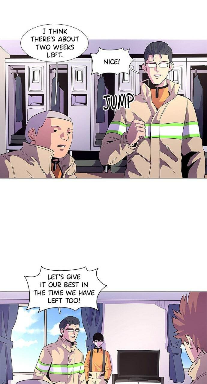 Read 1 Second chapter 20 image 40 on Lezhin