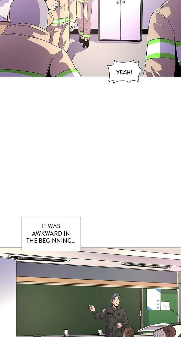 Read 1 Second chapter 20 image 41 on Lezhin