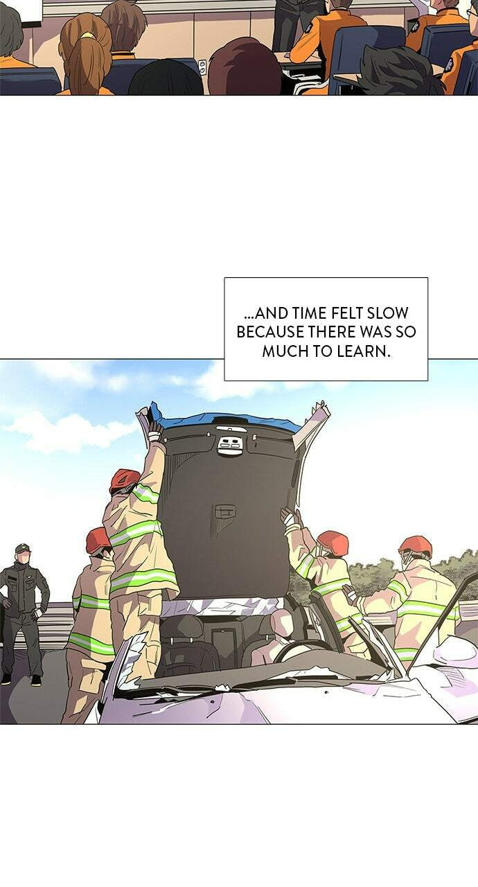 Read 1 Second chapter 20 image 42 on Lezhin