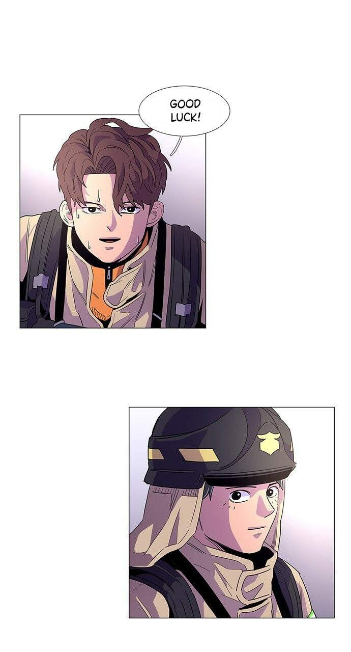 Read 1 Second chapter 20 image 5 on Lezhin