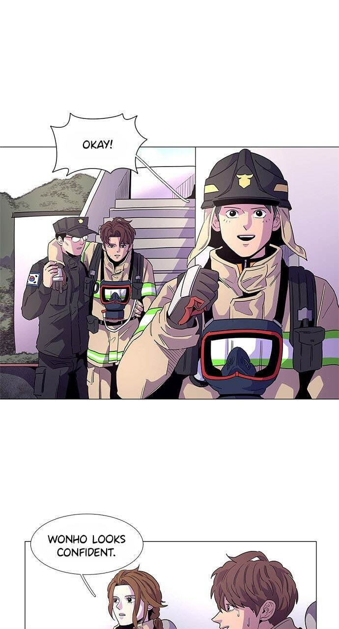 Read 1 Second chapter 20 image 6 on Lezhin