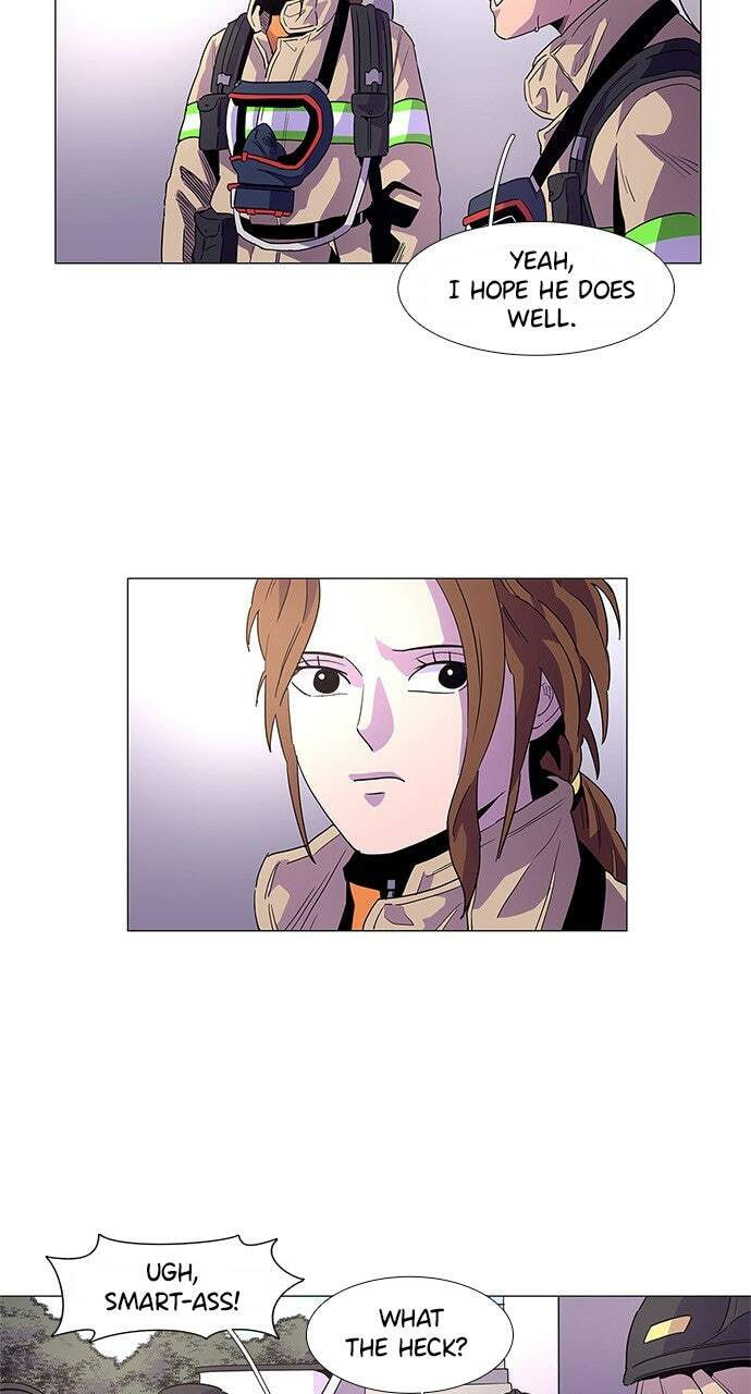 Read 1 Second chapter 20 image 7 on Lezhin