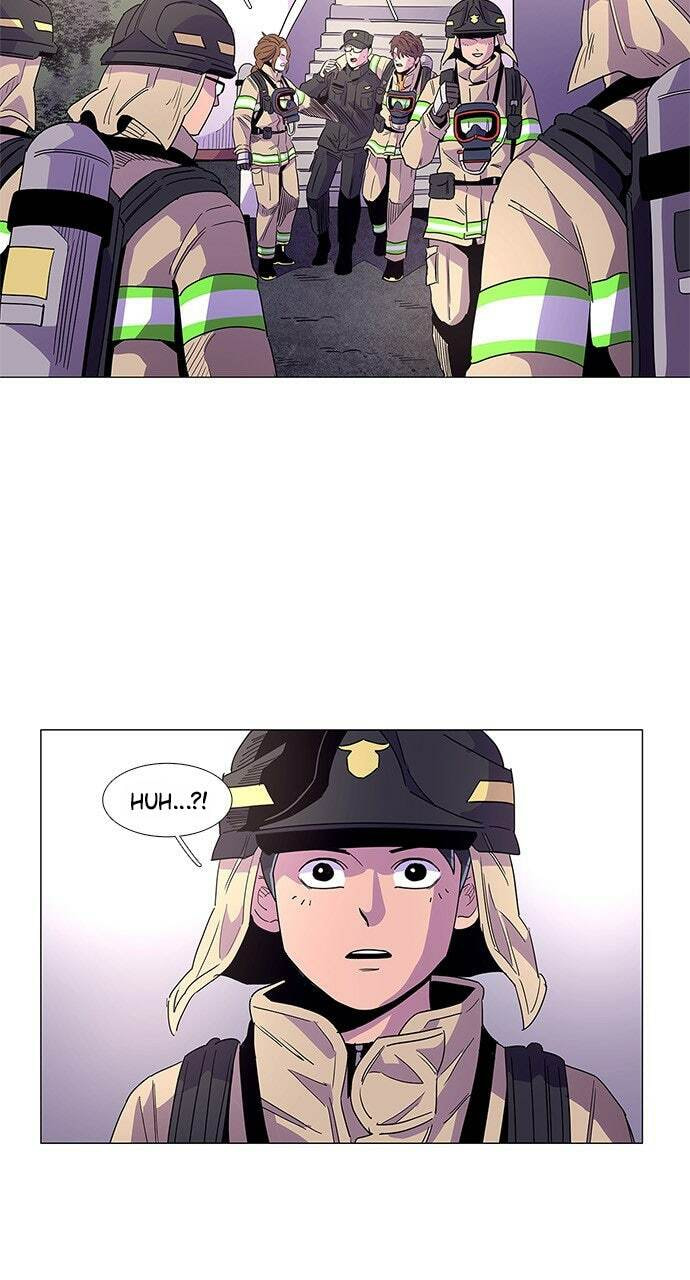 Read 1 Second chapter 20 image 8 on Lezhin