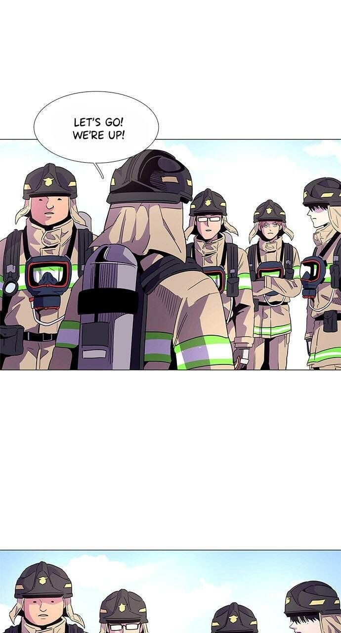 Read 1 Second chapter 20 image 9 on Lezhin