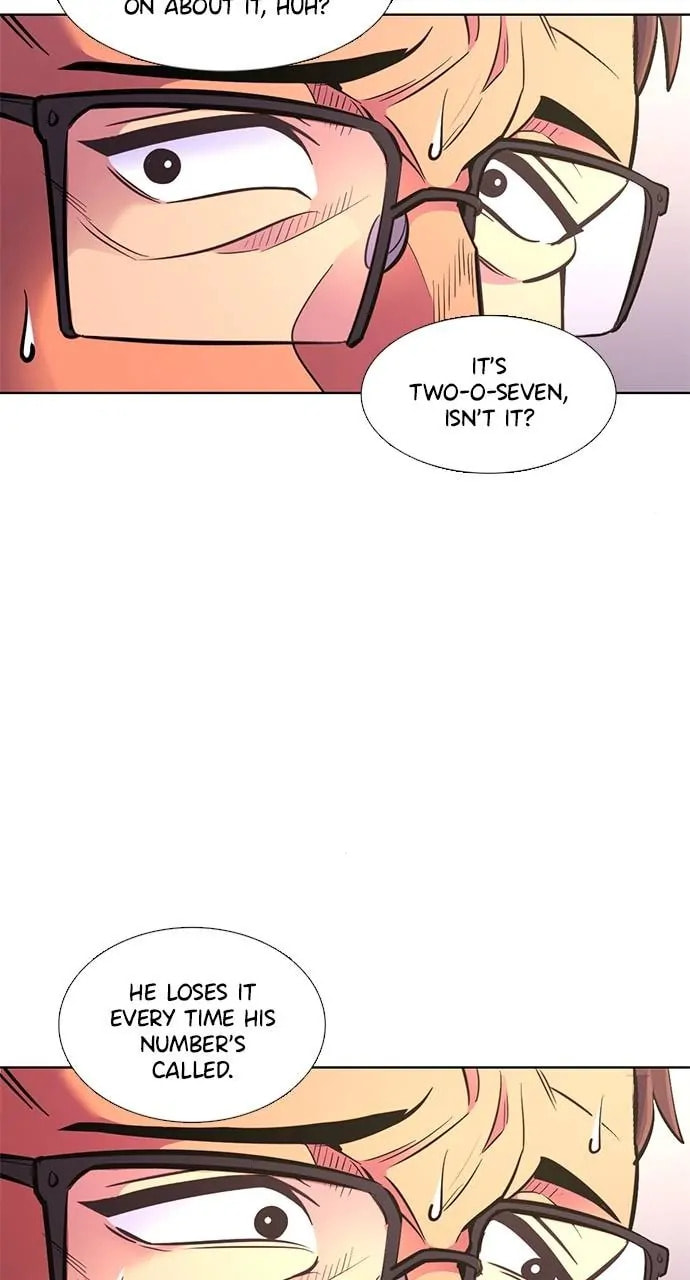 Read 1 Second chapter 200 image 18 on Lezhin