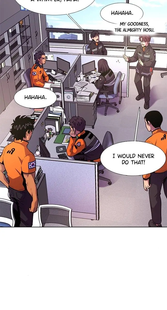 Read 1 Second chapter 200 image 31 on Lezhin