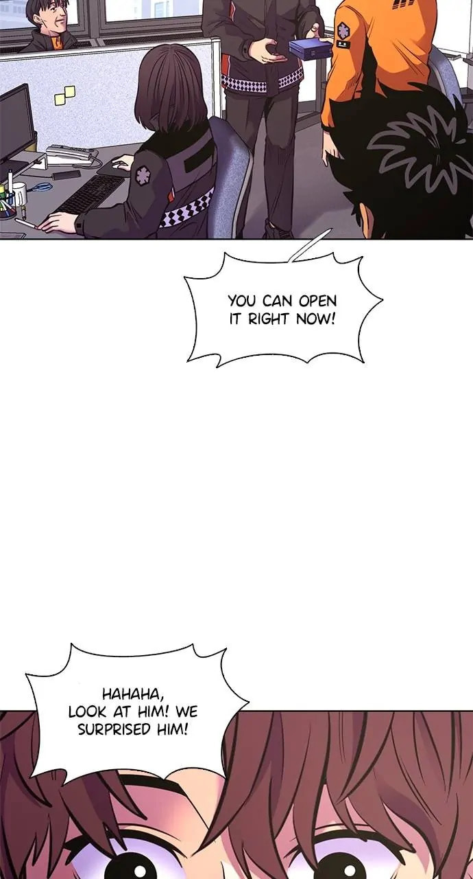 Read 1 Second chapter 200 image 37 on Lezhin