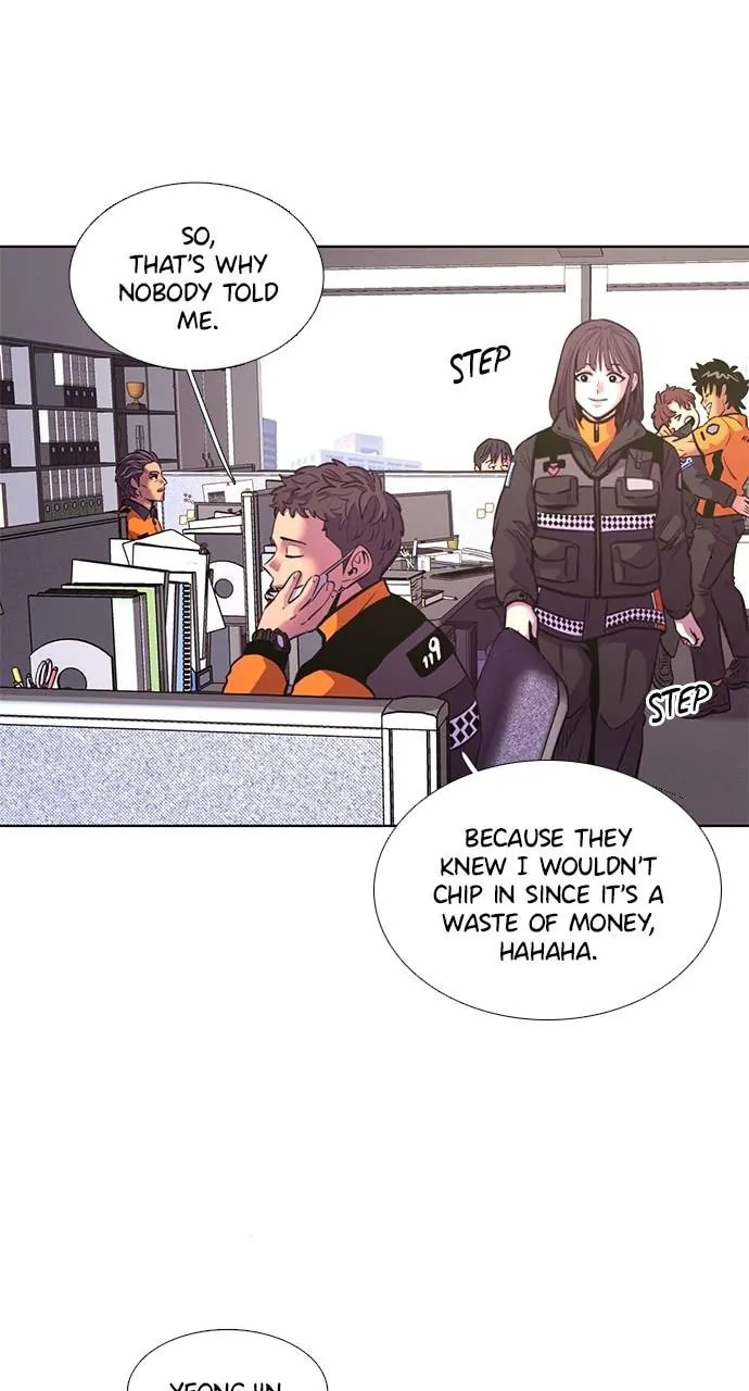 Read 1 Second chapter 200 image 50 on Lezhin